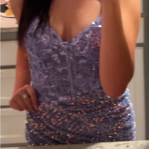 Prom Dress - Picture 3 of 4